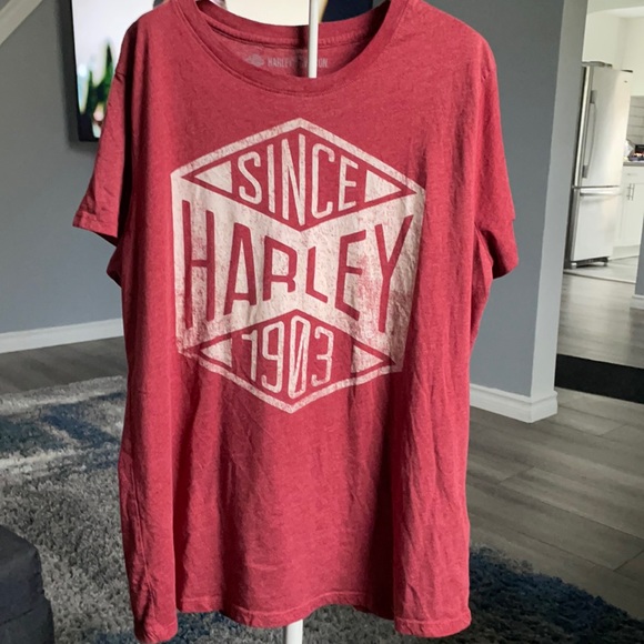Harley-Davidson XL T-shirt